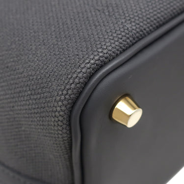 エルメス HERMES ピコタンロック カーゴPM アルドワーズ ヴォースイフト トワルゴエラン ハンドバッグ ゴールド金具 2025年製