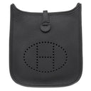 エルメス HERMES エヴリン TPM 16 ロング ブラック トリヨンクレマンス ショルダーバッグ ゴールド金具 新品 未使用 黒 エブリン 2025年製