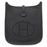 エルメス HERMES エヴリン TPM 16 ロング ブラック トリヨンクレマンス ショルダーバッグ ゴールド金具 新品 未使用 黒 エブリン 2025年製