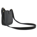 エルメス HERMES エヴリン TPM 16 ロング ブラック トリヨンクレマンス ショルダーバッグ ゴールド金具 新品 未使用 黒 エブリン 2025年製