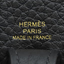 エルメス HERMES エヴリン TPM 16 ロング ブラック トリヨンクレマンス ショルダーバッグ ゴールド金具 新品 未使用 黒 エブリン 2025年製