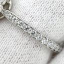 ハリーウィンストン Harry Winston ブロッサム エンゲージメント プラチナシルバー Pt950 ダイヤモンド リング 指輪 フラワー 花 ダイヤモンド F VVS2 1.01ct 8.5号