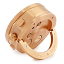 時計 オーデマピゲ AUDEMARS PIGUET テーブルクロック CODE11.59 クオーツ メンズ 置き時計 ネイビー 紺 バー アラビア ラウンド