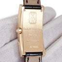 腕時計 ハリーウィンストン Harry Winston レディ アヴェニューC 330LQR AVCQHM19RR002 クオーツ レディース K18PG無垢 ダイヤ シェル