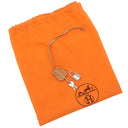 エルメス HERMES バーキン35 ナチュラル レザー ヴァッシュリエージュ ハンドバッグ シルバー金具 茶