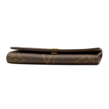 ルイヴィトン LOUIS VUITTON ミュルティクレ 4 M69517 モノグラム モノグラムキャンバス キーケース ゴールド金具 鍵入れ 4連 4本