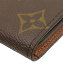 ルイヴィトン LOUIS VUITTON ミュルティクレ 4 M69517 モノグラム モノグラムキャンバス キーケース ゴールド金具 鍵入れ 4連 4本