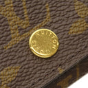 ルイヴィトン LOUIS VUITTON ミュルティクレ 4 M69517 モノグラム モノグラムキャンバス キーケース ゴールド金具 鍵入れ 4連 4本