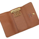 ルイヴィトン LOUIS VUITTON ミュルティクレ 4 M69517 モノグラム モノグラムキャンバス キーケース ゴールド金具 鍵入れ 4連 4本