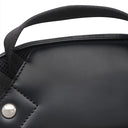 ルイヴィトン LOUIS VUITTON ミカエル N58024 ダミエグラフィット ダミエグラフィットキャンバス リュック・デイパック シルバー金具 黒 グレー
