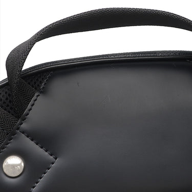 ルイヴィトン LOUIS VUITTON ミカエル N58024 ダミエグラフィット ダミエグラフィットキャンバス リュック・デイパック シルバー金具 黒 グレー
