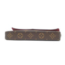 ルイヴィトン LOUIS VUITTON ポシェット フェリシー M61276 フーシャ モノグラムキャンバス チェーンウォレット ゴールド金具 チェーンショルダー
