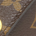 ルイヴィトン LOUIS VUITTON ポシェット フェリシー M61276 フーシャ モノグラムキャンバス チェーンウォレット ゴールド金具 チェーンショルダー