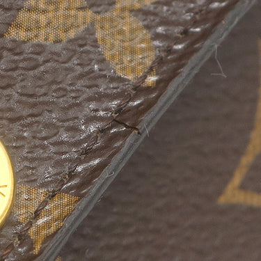 ルイヴィトン LOUIS VUITTON ポシェット フェリシー M61276 フーシャ モノグラムキャンバス チェーンウォレット ゴールド金具 チェーンショルダー