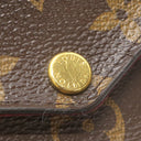 ルイヴィトン LOUIS VUITTON ポシェット フェリシー M61276 フーシャ モノグラムキャンバス チェーンウォレット ゴールド金具 チェーンショルダー