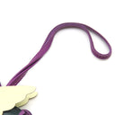 エルメス HERMES ロデオPM ペガサス ヴェールシプレス×ヴィオレ×ジョーヌミルトン アニョーミロ バッグチャーム 2024年製