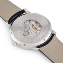腕時計 オーデマピゲ AUDEMARS PIGUET クラシック クルドパリ 15164BC.ZZ.A002CR.01 手巻き メンズ OH済 K18WG無垢 純正ダイヤ アイボリー