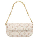 ルイヴィトン LOUIS VUITTON ウォレット オン チェーン アイビー M83091 モノグラムデュンヌ モノグラムキャンバス モノグラムデュンヌキャンバス 2WAYバッグ ゴールド金具