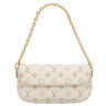 ルイヴィトン LOUIS VUITTON ウォレット オン チェーン アイビー M83091 モノグラムデュンヌ モノグラムキャンバス モノグラムデュンヌキャンバス 2WAYバッグ ゴールド金具