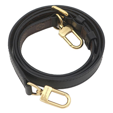 ルイヴィトン LOUIS VUITTON サックプラ BB M58660 ブラック エピレザー 2WAYバッグ ゴールド金具 黒 ショルダーバッグ トートバッグ