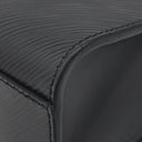 ルイヴィトン LOUIS VUITTON サックプラ BB M58660 ブラック エピレザー 2WAYバッグ ゴールド金具 黒 ショルダーバッグ トートバッグ