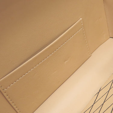 ルイヴィトン LOUIS VUITTON プティット マル M54652 ゴールド×シルバー エピレザー ショルダーバッグ シルバー金具 トランク メタリック