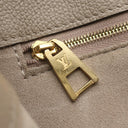 ルイヴィトン LOUIS VUITTON オンザゴー MM M45607 トゥルトレール モノグラムアンプラント トートバッグ ゴールド金具 モノグラムジャイアント