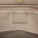 ルイヴィトン LOUIS VUITTON オンザゴー MM M45607 トゥルトレール モノグラムアンプラント トートバッグ ゴールド金具 モノグラムジャイアント