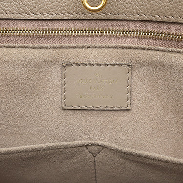 ルイヴィトン LOUIS VUITTON オンザゴー MM M45607 トゥルトレール モノグラムアンプラント トートバッグ ゴールド金具 モノグラムジャイアント