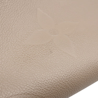 ルイヴィトン LOUIS VUITTON オンザゴー MM M45607 トゥルトレール モノグラムアンプラント トートバッグ ゴールド金具 モノグラムジャイアント