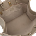 ルイヴィトン LOUIS VUITTON オンザゴー MM M45607 トゥルトレール モノグラムアンプラント トートバッグ ゴールド金具 モノグラムジャイアント