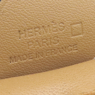 エルメス HERMES ロデオPM ペガサス タッチ チャイ アニョーミロ アリゲーターマット バッグチャーム オールブラウン クロコ マット