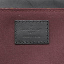 ルイヴィトン LOUIS VUITTON パルク M40637 モノグラム×ブラック モノグラムマカサー リュック・デイパック シルバー金具 茶 黒