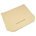 ルイヴィトン LOUIS VUITTON パルク M40637 モノグラム×ブラック モノグラムマカサー リュック・デイパック シルバー金具 茶 黒