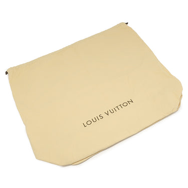 ルイヴィトン LOUIS VUITTON パルク M40637 モノグラム×ブラック モノグラムマカサー リュック・デイパック シルバー金具 茶 黒