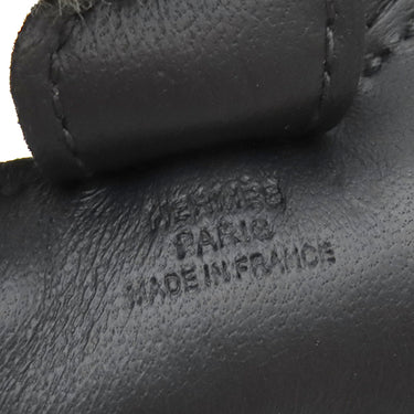 エルメス HERMES ロデオPM ブラック アニョーミロ バッグチャーム 新品 未使用 黒 ソーブラック 2026年製