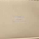 エルメス HERMES ボリード1923 ミニ パーシュマン オーストリッチ 2WAYバッグ シルバー金具 ハンドバッグ ショルダー