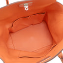 エルメス HERMES ツールボックス 26 マンゴー ヴォースイフト 2WAYバッグ シルバー金具 ハンドバッグ ショルダー