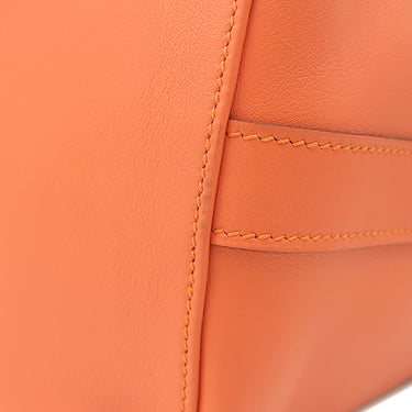 エルメス HERMES ツールボックス 26 マンゴー ヴォースイフト 2WAYバッグ シルバー金具 ハンドバッグ ショルダー