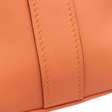 エルメス HERMES ツールボックス 26 マンゴー ヴォースイフト 2WAYバッグ シルバー金具 ハンドバッグ ショルダー