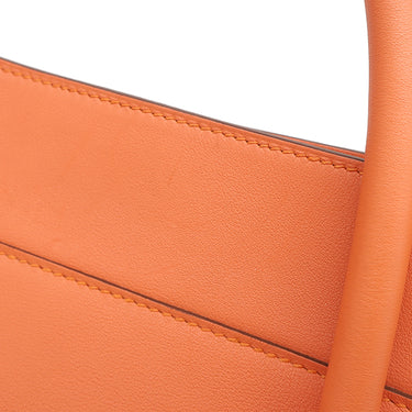 エルメス HERMES ツールボックス 26 マンゴー ヴォースイフト 2WAYバッグ シルバー金具 ハンドバッグ ショルダー