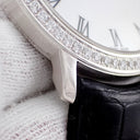 腕時計 オーデマピゲ AUDEMARS PIGUET ジュール オーデマ 15133BC.ZZ.A001CR.01 手巻き メンズ K18WG無垢 純正ダイヤ 白 ローマン