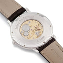 腕時計 オーデマピゲ AUDEMARS PIGUET ジュール オーデマ エクストラフラット 15126BC.OO.D002CR.01 手巻き メンズ OH済 K18WG無垢 グレー
