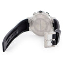 腕時計 ブルガリ BVLGARI ディアゴノ クロノグラフ DG40SVCH 自動巻き メンズ 純正ダイヤ ブラック デイト スモールセコンド