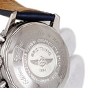 腕時計 ブライトリング BREITLING ナビタイマー GMT J24324 自動巻き メンズ K18WG無垢 クロノグラフ デイト 回転ベゼル 日本限定