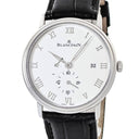 腕時計 ブランパン BLANCPAIN ヴィルレ ウルトラスリム 6606-1127-55B 手巻き メンズ パワーリザーブ デイト スモールセコンド