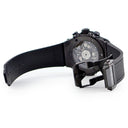 腕時計 ウブロ HUBLOT ビッグバン ウニコ ホワイト イン ブラック 411.CI.2010.LR.JPN16 自動巻き メンズ OH済 デイト 日本限定