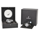 腕時計 ウブロ HUBLOT ビッグバン ウニコ ホワイト イン ブラック 411.CI.2010.LR.JPN16 自動巻き メンズ OH済 デイト 日本限定