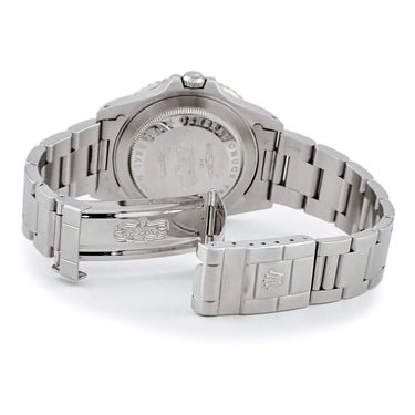腕時計 ロレックス ROLEX GMTマスター II 16710 U番 自動巻き メンズ U番 チャックイエーガー ダブルネーム リアルマッコイズ 限定