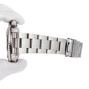 腕時計 ロレックス ROLEX GMTマスター II 16710 U番 自動巻き メンズ U番 チャックイエーガー ダブルネーム リアルマッコイズ 限定